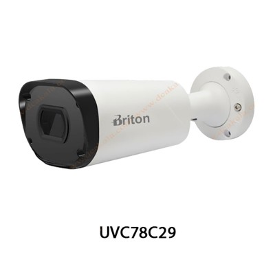 دوربین مدار بسته AHD برایتون 2 مگاپیکسل مدل UVC78C29