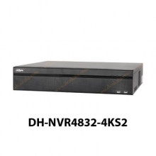 NVR داهوا 32 کانال مدل DH-NVR4832-4KS2